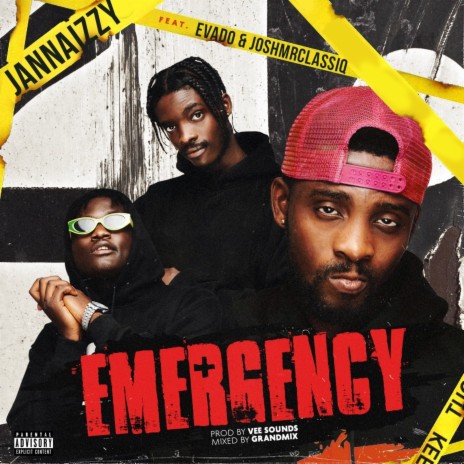 Emergency ft. Evado & JoshMrClassiq | Boomplay Music