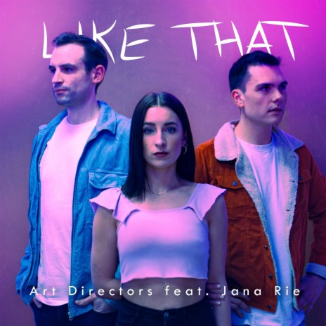 Like That ft. Jana Rie | Boomplay Music