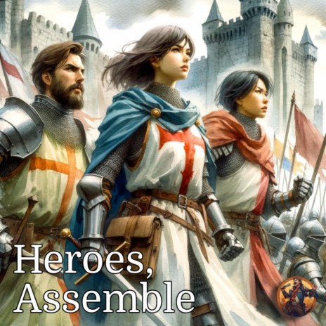 Heroes, Assemble ft. The Rock Bard