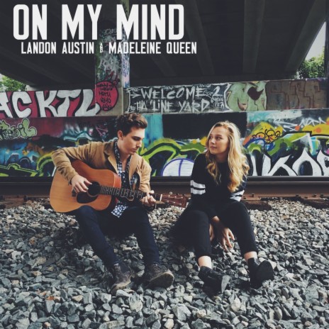 On My Mind ft. Madeleine Queen | Boomplay Music