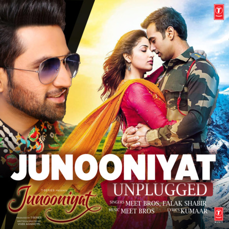 Junooniyat Unplugged ft. Falak Shabir | Boomplay Music