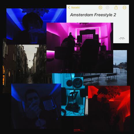 Amsterdam Freestyle 2 ft. Babilon | Boomplay Music