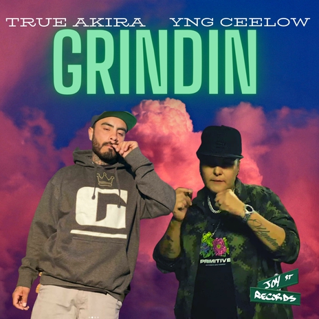 Grindin ft. YNG Ceelow | Boomplay Music