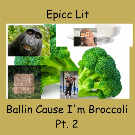 Ballin Cause I'm Broccoli, Pt. II | Boomplay Music