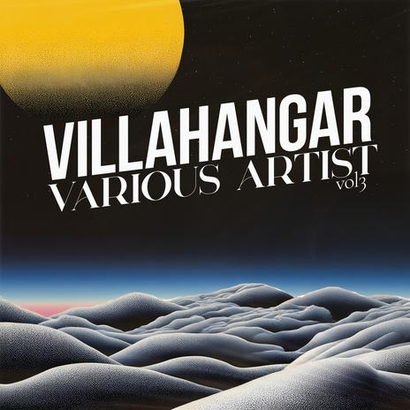 Villahangar V.A. Vol 3 (Mixed By Chris Leon)