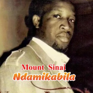Mt Sinai Choir Ndamikabila