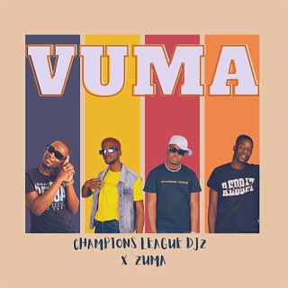 Vuma (Original mix)