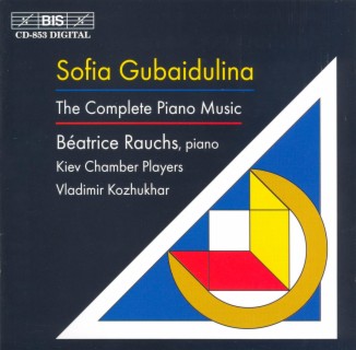 Gubaidulina, S.: Piano Music (Complete)