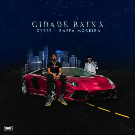 Cidade Baixa ft. BC Raff | Boomplay Music