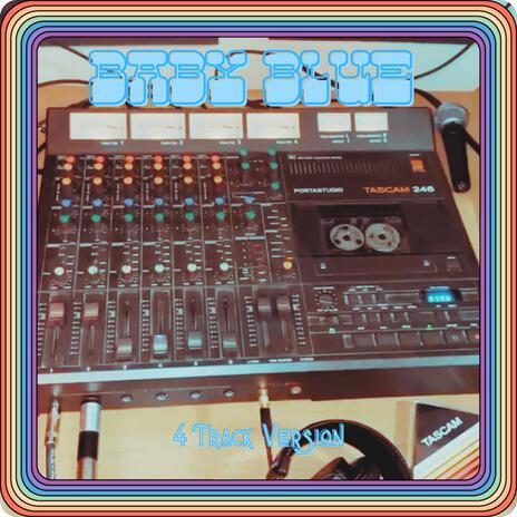 Baby Blue (4 Track Version) | Boomplay Music