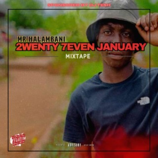 2Wenty 7Even January Mixtape