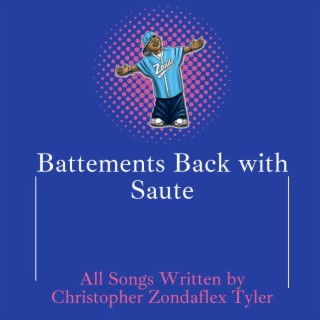 Battements Back With Saute