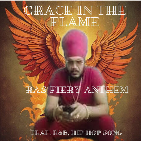 Grace in the Flame | Boomplay Music