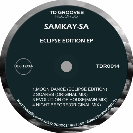 Moon Dance (Eclipse Edition) | Boomplay Music