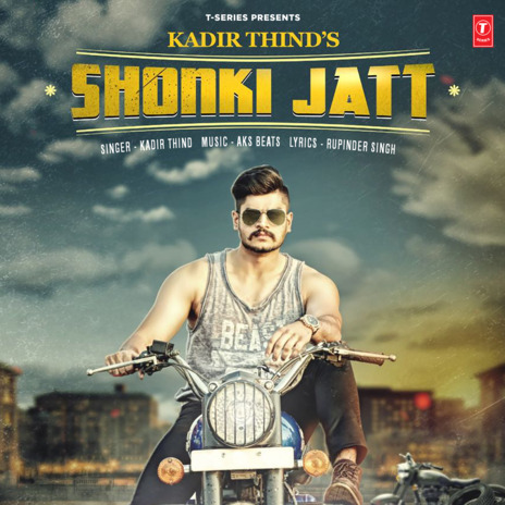 Shonki Jatt | Boomplay Music