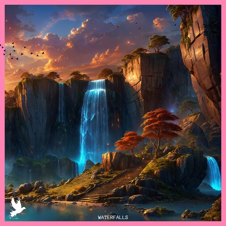 Waterfalls ft. Shangbock | Boomplay Music