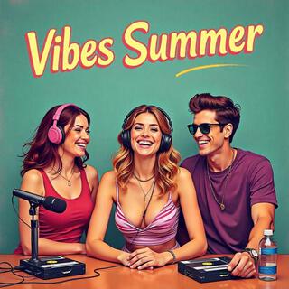 Vibes Summer English Pop Songs Album