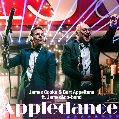 Appledance ft. Bart Appeltans & James&co-band | Boomplay Music