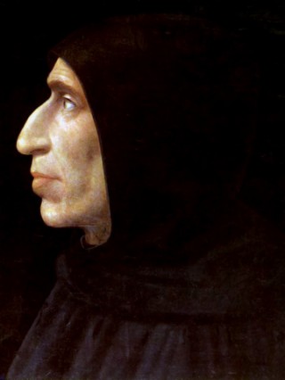 Girolamo Savonarola - A Report On His Embassy To The King, 1495
