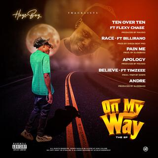 On My Way (EP)