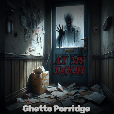 AT MY DOOR | Boomplay Music