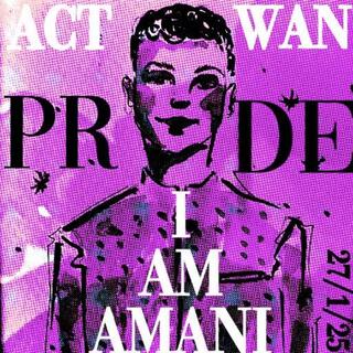 ACT 1: I AM AMANI