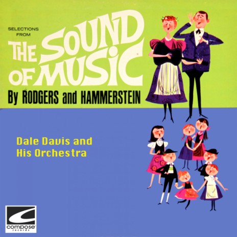 My Favorite Things (From The Sound of Music) ft. Janet Anderson | Boomplay Music