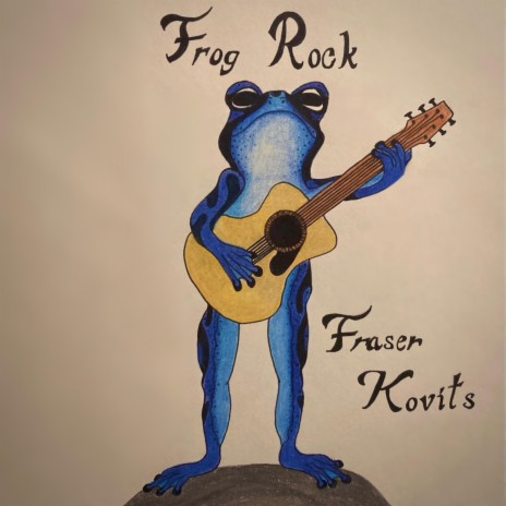 Frog Rock ft. Luc Wiebe | Boomplay Music