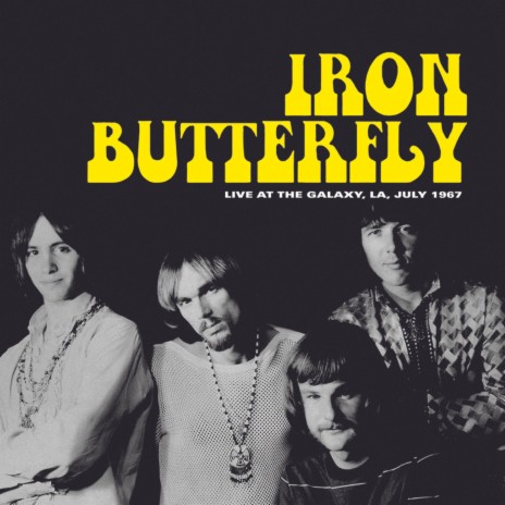 Iron Butterfly Theme (Live) | Boomplay Music
