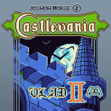 Hallway To Hell (Castlevania - Heart of Fire) ft. Joshua Morse | Boomplay Music