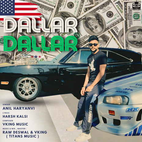 Dallar Dallar ft. VKing | Boomplay Music