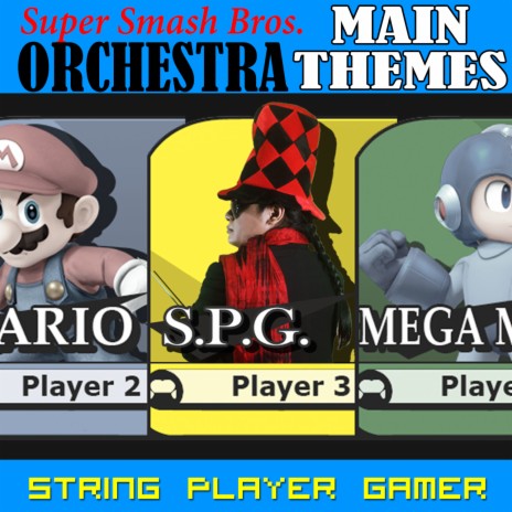 Super Smash Bros. Main Theme Orchestrated | Boomplay Music