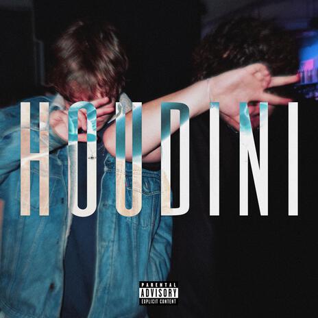 HOUDINI ft. KEO | Boomplay Music