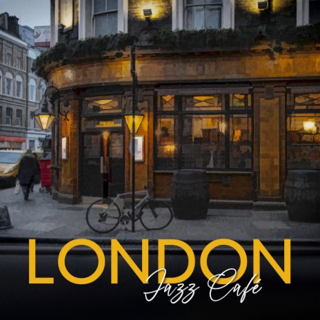 The Saxophone Blues ft. London Jazz Café