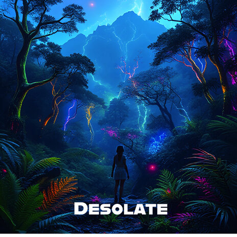 Desolate | Boomplay Music