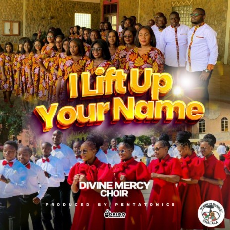 Divine Mercy Choir (I lift up your Name) | Boomplay Music