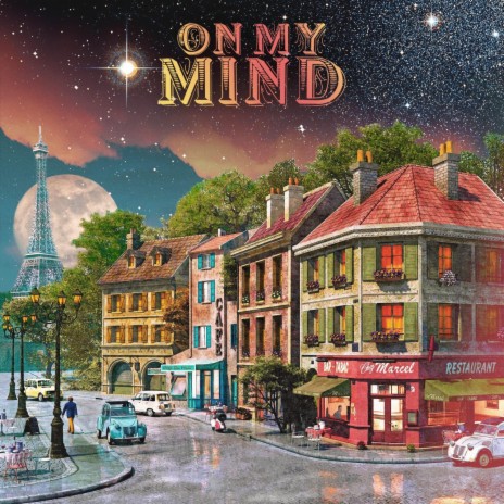 On My Mind ft. Neplen | Boomplay Music