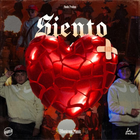 Siento ft. Nando Produce | Boomplay Music