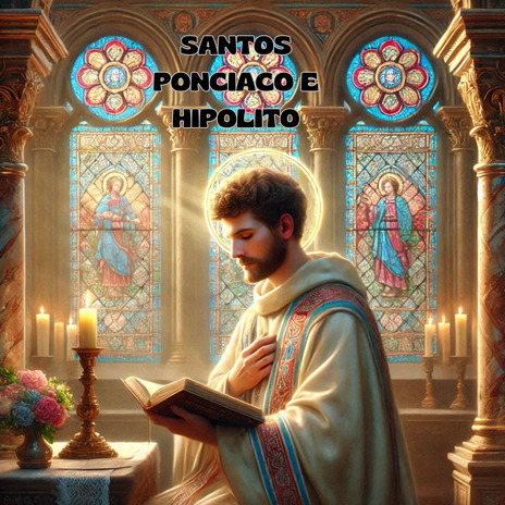 Santos Ponciaco e Hipolito ft. generación de jesus & Sacro Musical | Boomplay Music