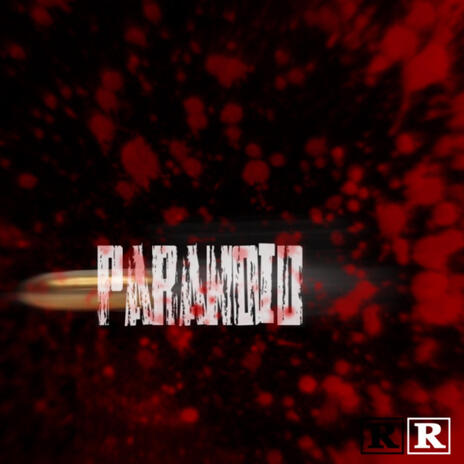 Paranoid ft. Hunncho74 | Boomplay Music