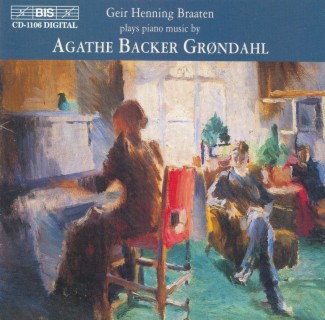 Backer Grondahl: Piano Music