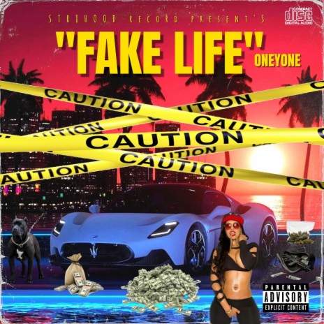 FAKE LIFE | Boomplay Music