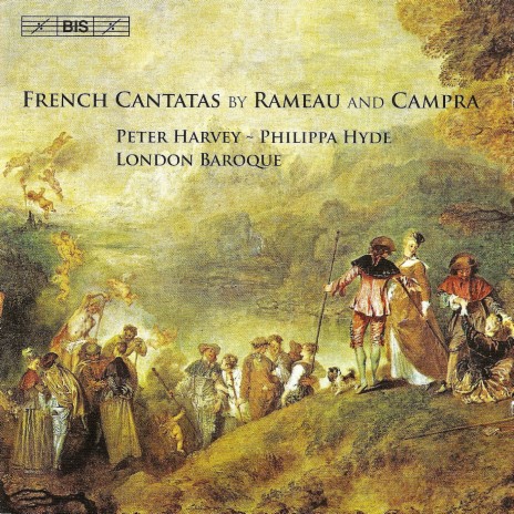 Aquilon et Orithie: Recitative - Aria. On peut toujours dans l'amoureux mystere ft. London Baroque | Boomplay Music