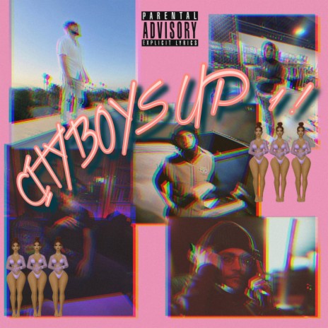 cityboysup1! ft. kingTERO, zaayto, Sir Fulu & RoseFTC