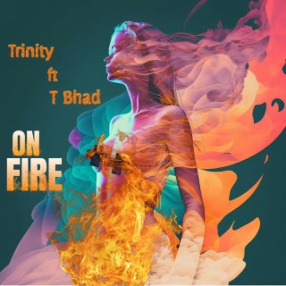 On Fire ft. Amiri Best lyrics | Boomplay Music