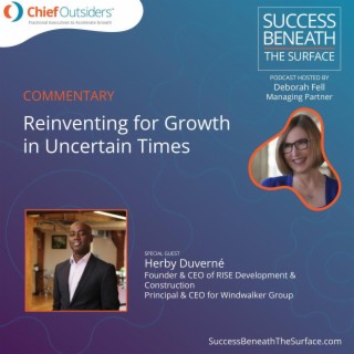 EP14: Reinventing for Growth in Uncertain Times