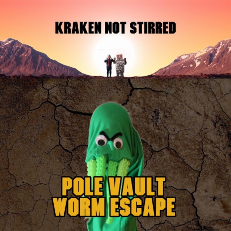 Pole Vault Worm Escape