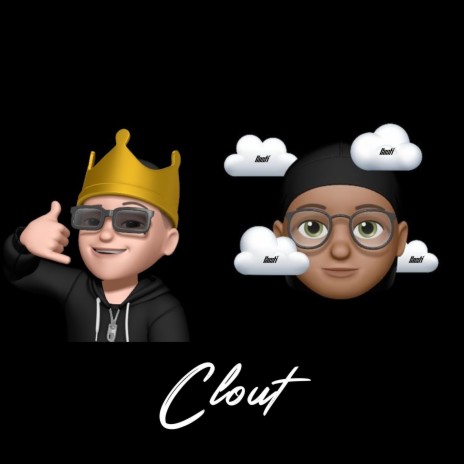 Clout ft. sicraN | Boomplay Music