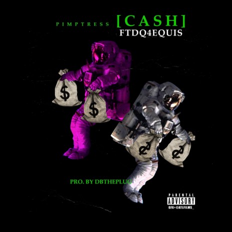 Cash ft. Dq4equis | Boomplay Music