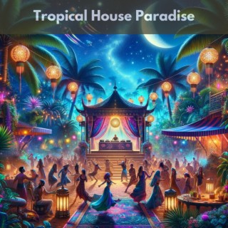 Tropical House Paradise: Oriental Nights Dance Party